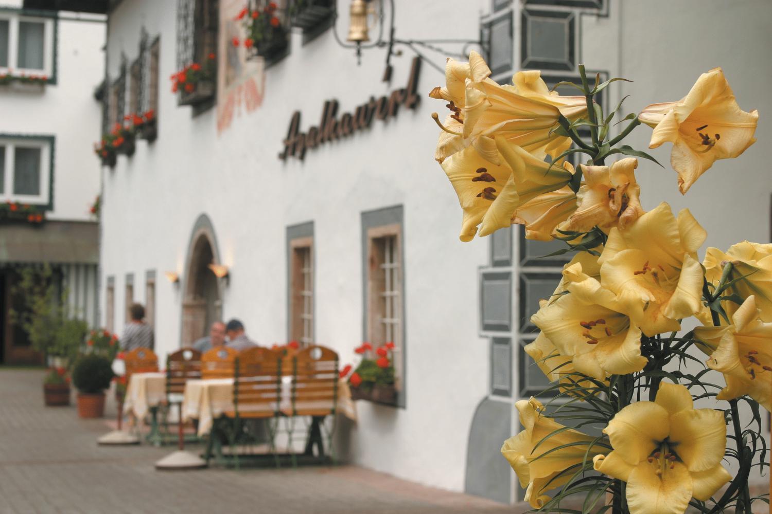 Landhotel Agathawirt Bad Goisern Exterior photo