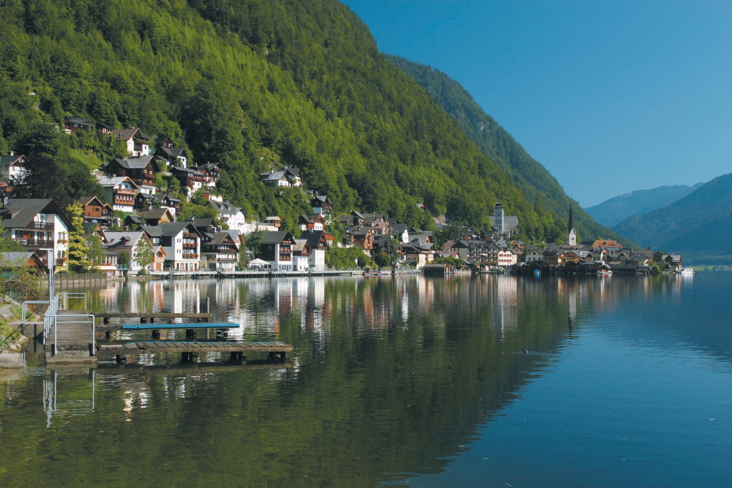 Landhotel Agathawirt Bad Goisern Exterior photo