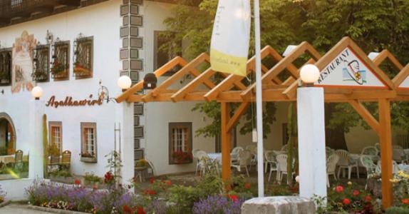 Landhotel Agathawirt Bad Goisern Exterior photo
