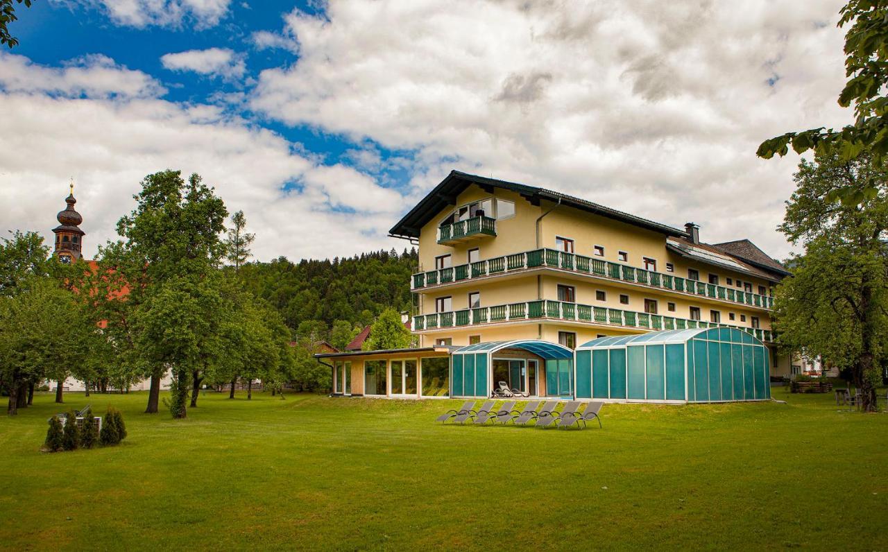 Landhotel Agathawirt Bad Goisern Exterior photo
